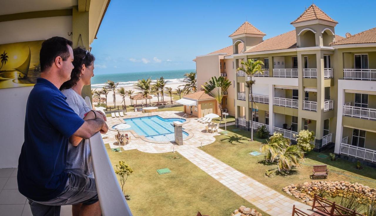 Atlantic Palace Apart-Hotel Aquiraz Rum bild